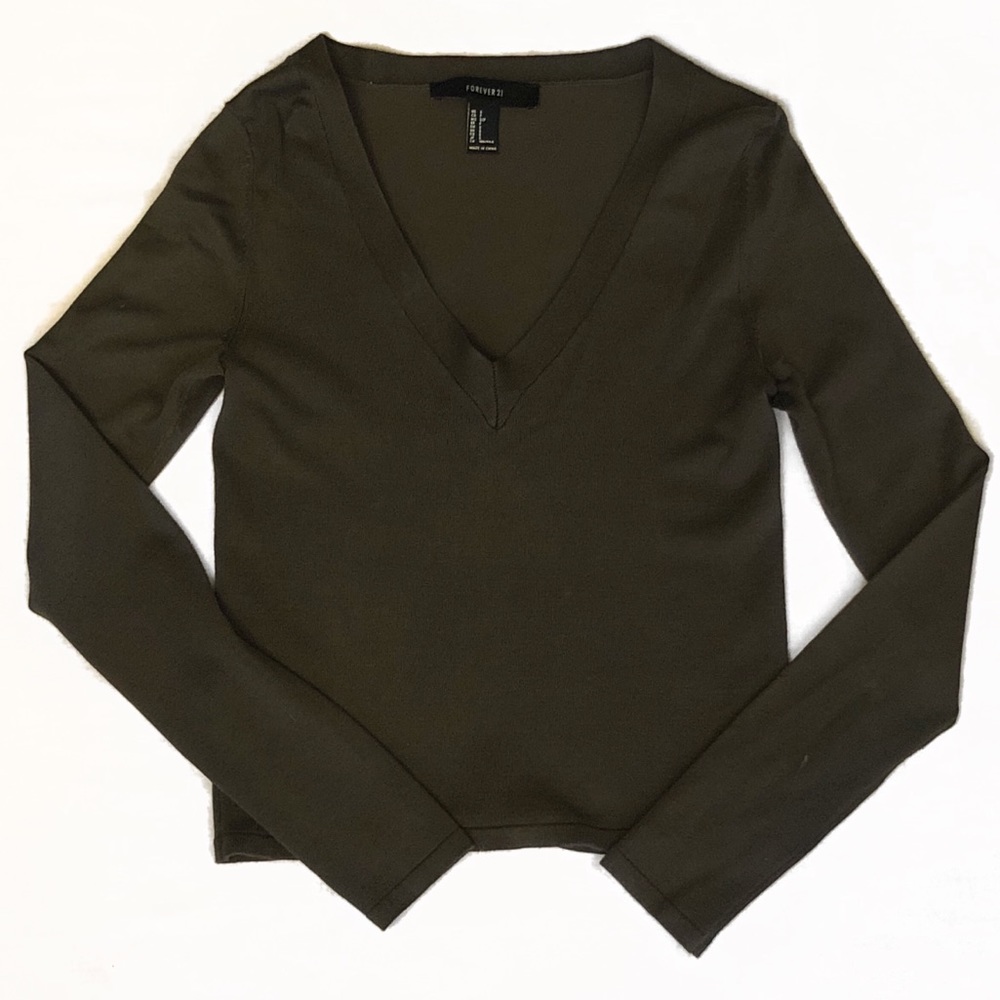 Forever 21 Sweater